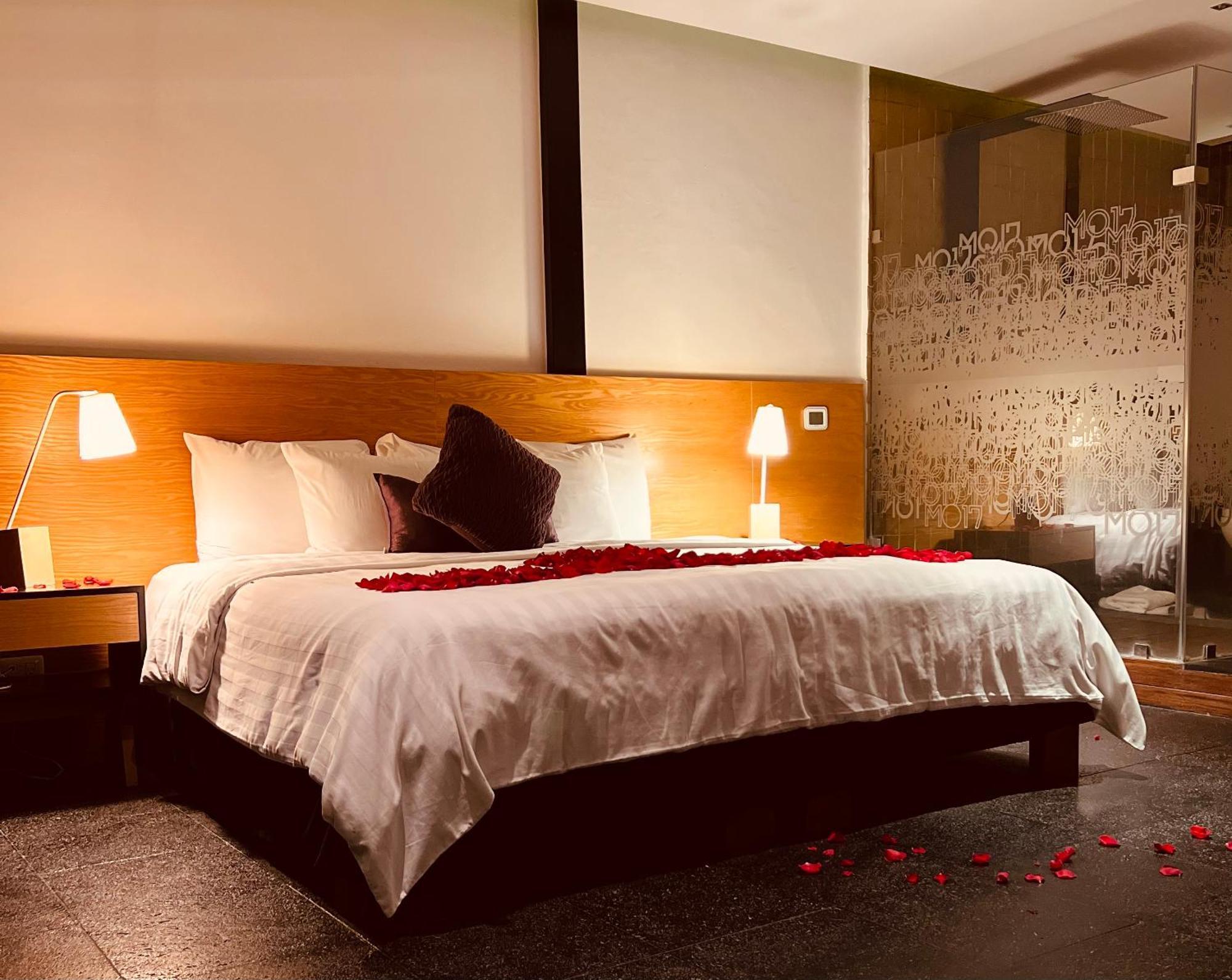 Hotel Boutique Mo17 Querétaro Eksteriør billede