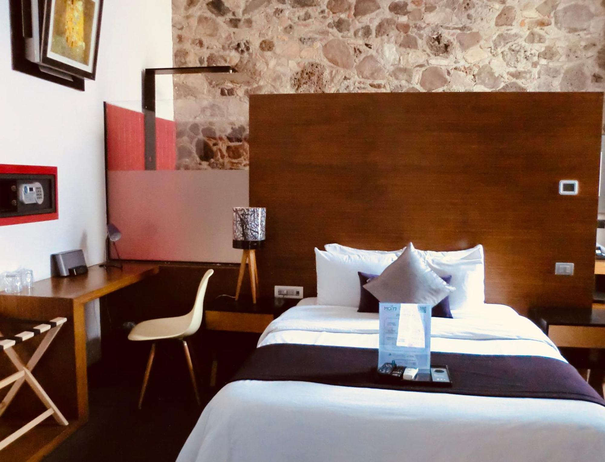 Hotel Boutique Mo17 Querétaro Eksteriør billede